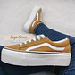 Zapatilla Mujer Isa Mostaza - Miniatura 1