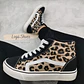 Zapatilla Mujer Mary Leopardo - Miniatura 1