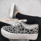 Zapatilla Mujer Pao Gris - Miniatura 1