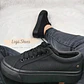 Zapatilla Mujer Dana All black - Miniatura 1