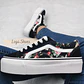 Zapatilla Mujer Isa flor Black - Miniatura 1