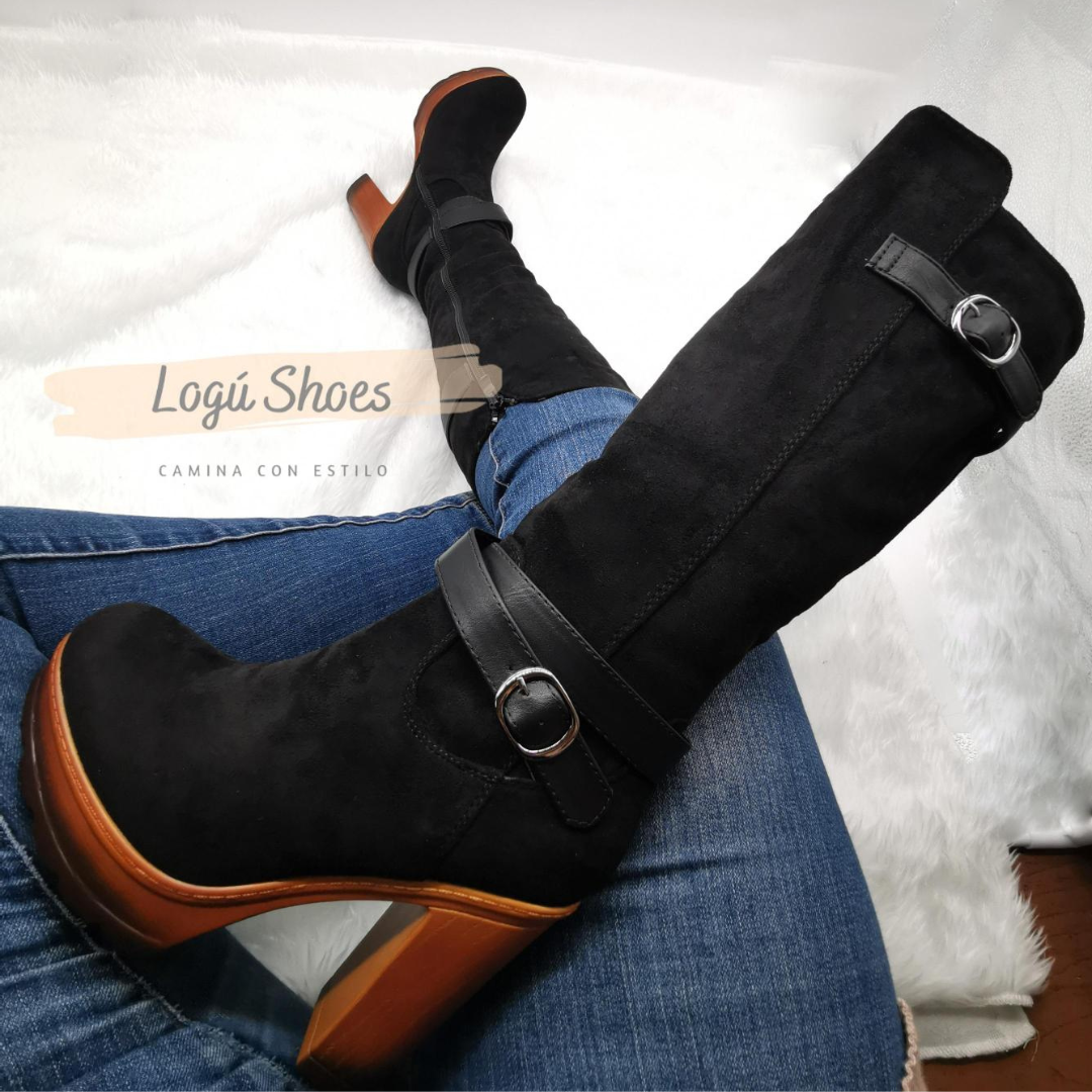 Bota Domi Negra