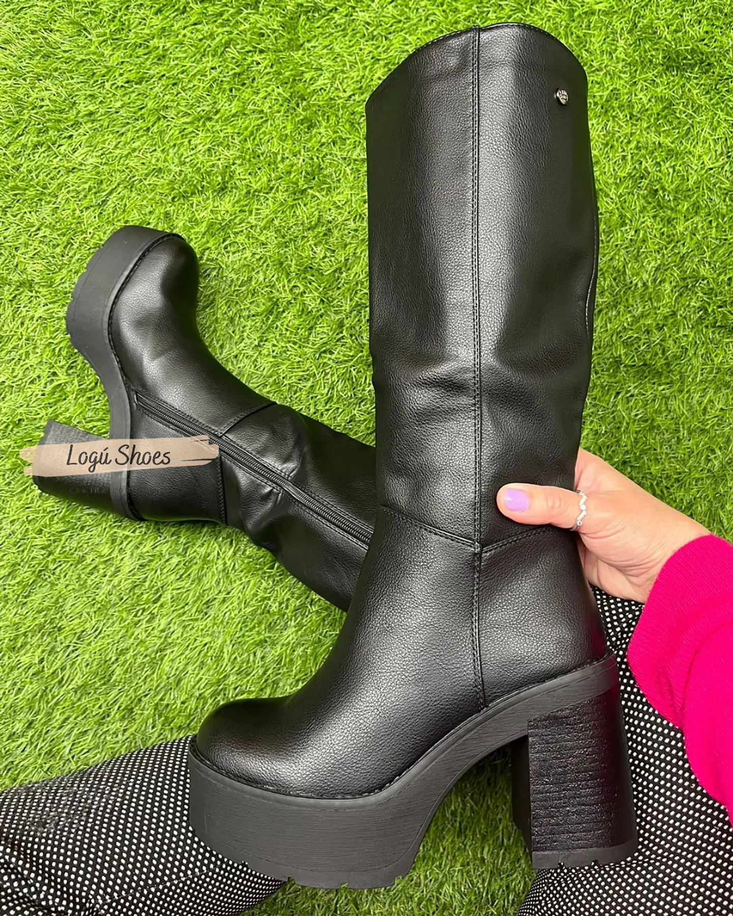 Bota Lissa 3