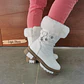 Bota Niña Ámbar Blanca  - Miniatura 1