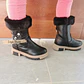 Bota Niña Ámbar Negra  - Miniatura 3