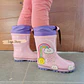 Bota Agua Niña Nube Rosada  - Miniatura 2