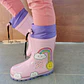 Bota Agua Niña Nube Rosada  - Miniatura 3