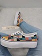 Zapatilla Mujer Pao cuadrille - Miniatura 1