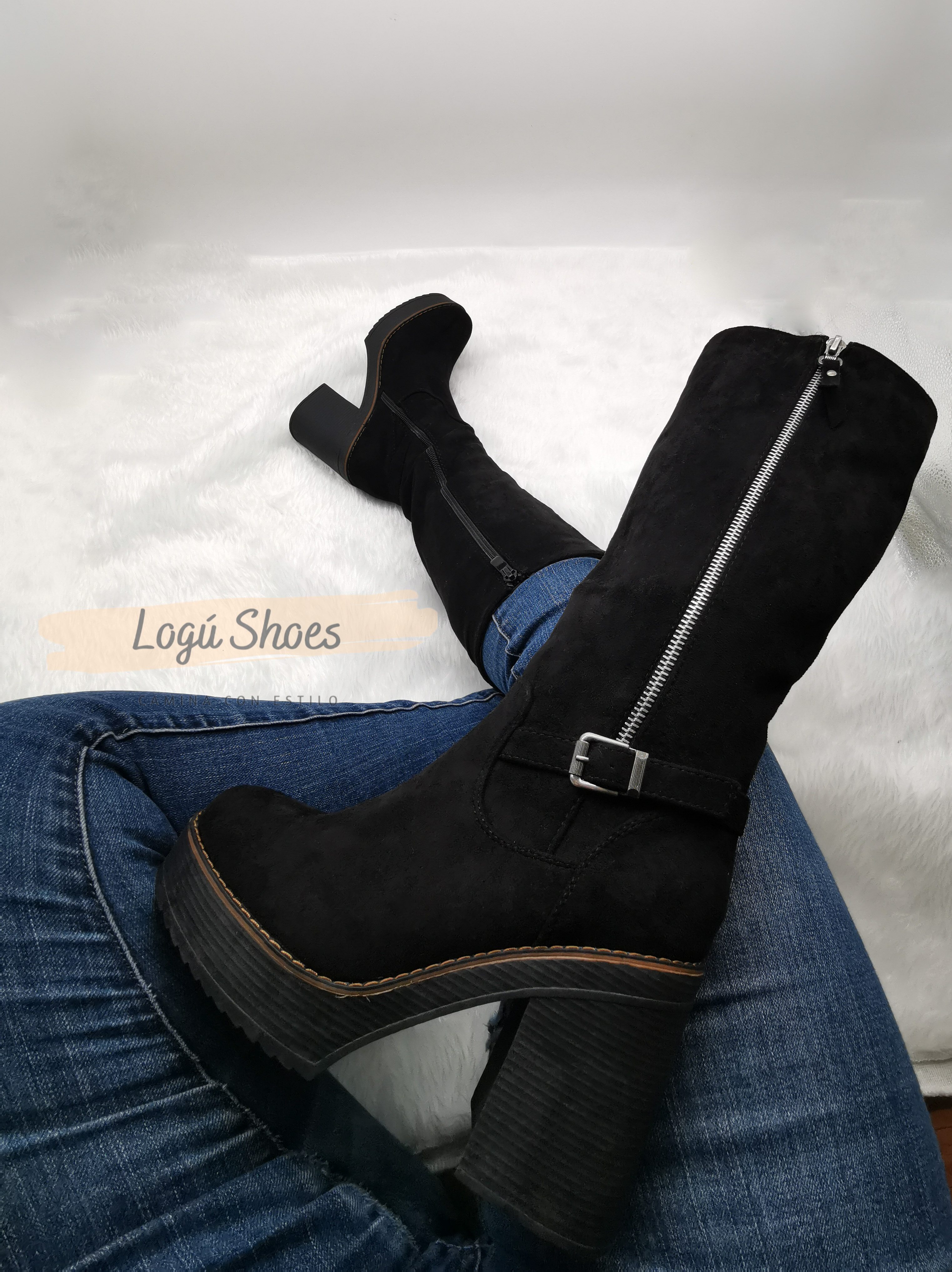 Bota Cire