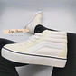 Zapatilla de Mujer Mary Blanca  - Miniatura 1