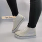 Zapatilla de Mujer Mary Blanca  - Miniatura 2