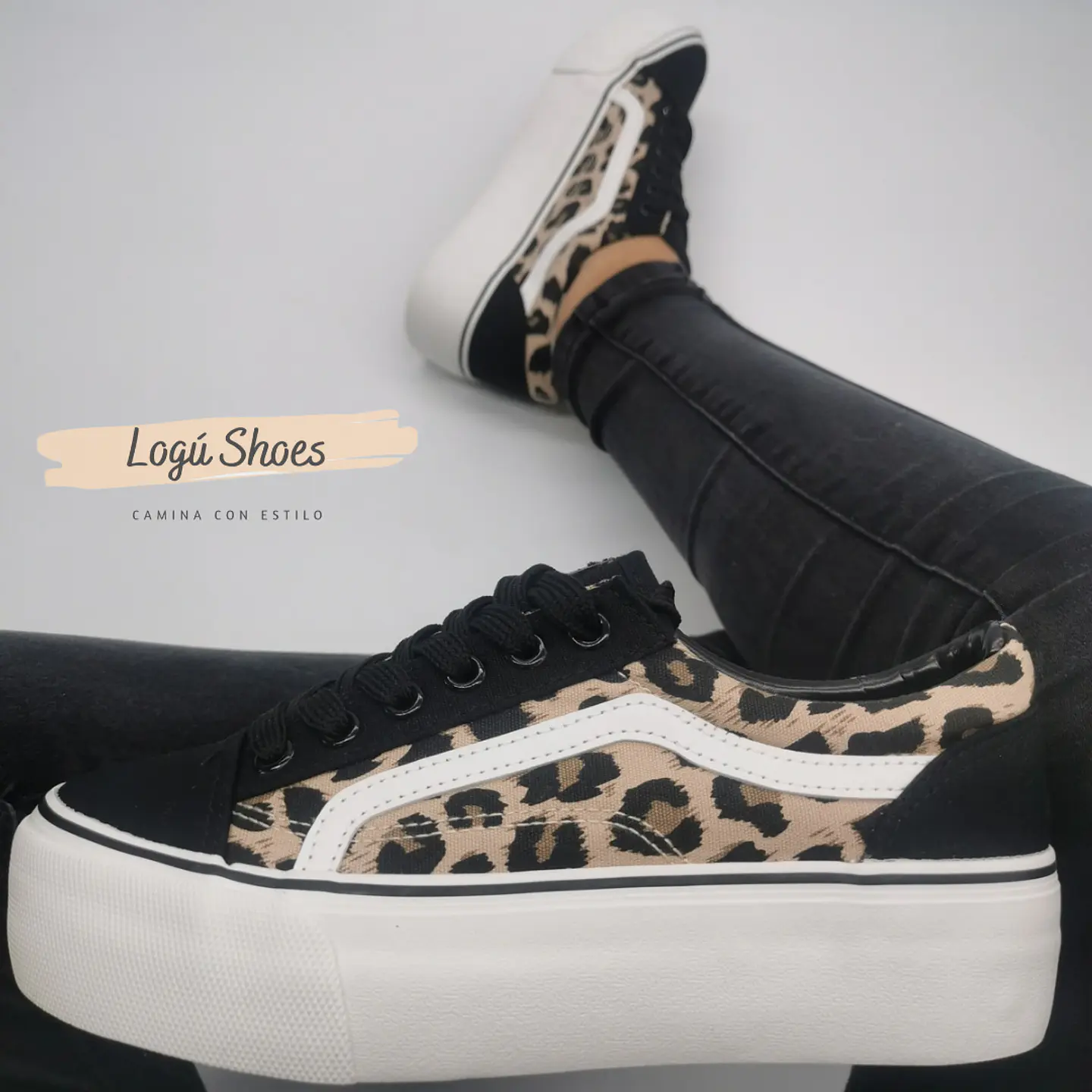 Zapatilla de Mujer Isa Pardo 1