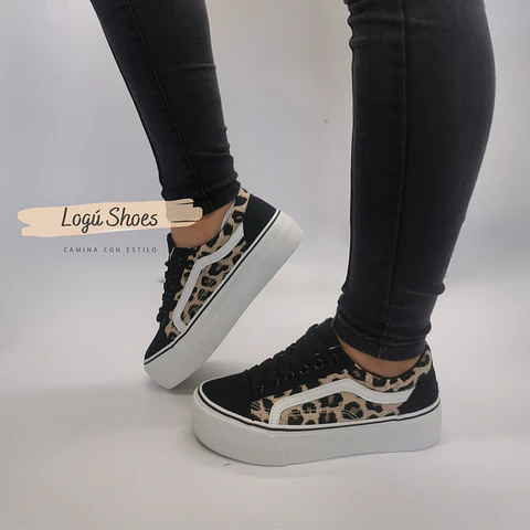 Zapatilla de Mujer Isa Pardo