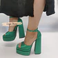 Sandalia Vero Verde - Miniatura 3
