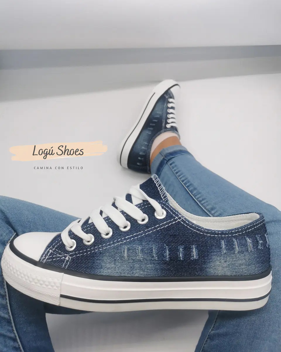 Zapatilla Anny Jeans 1