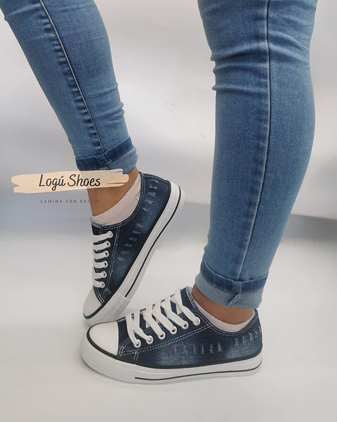 Zapatilla Anny Jeans