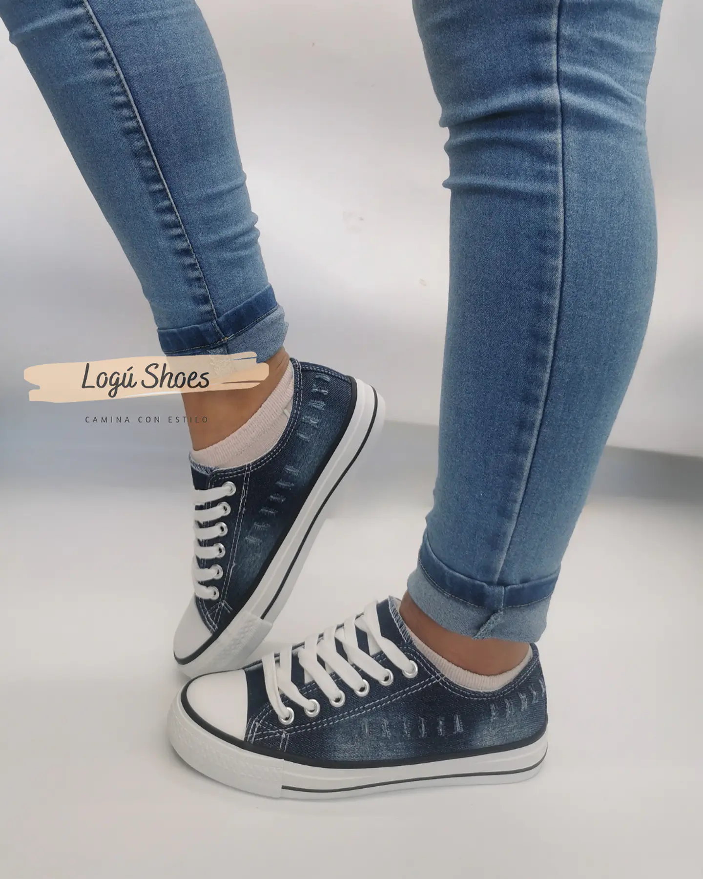 Zapatilla Anny Jeans 2
