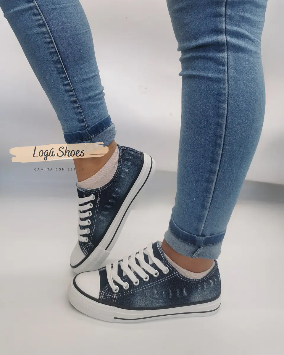 Zapatilla Anny Jeans 2