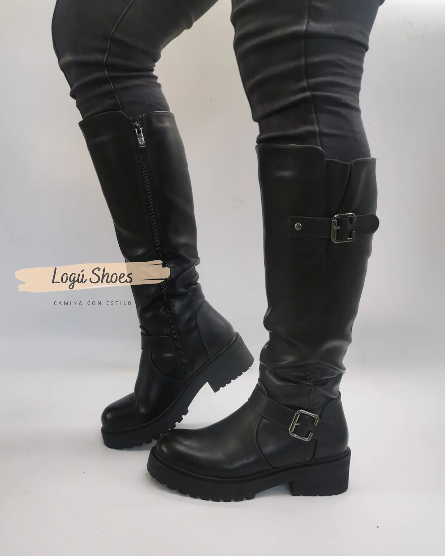 Bota mujer Lilian  3