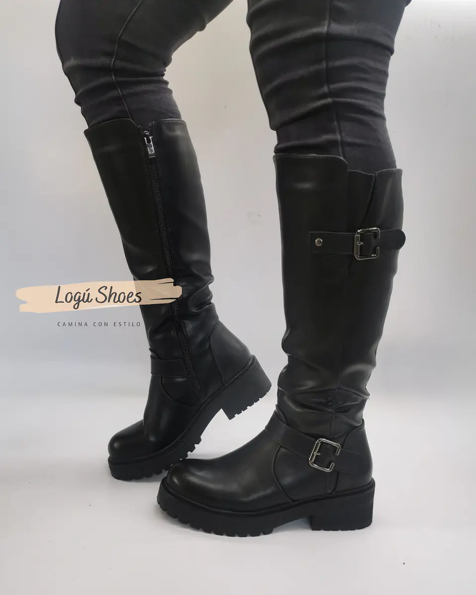 Bota mujer Lilian  3