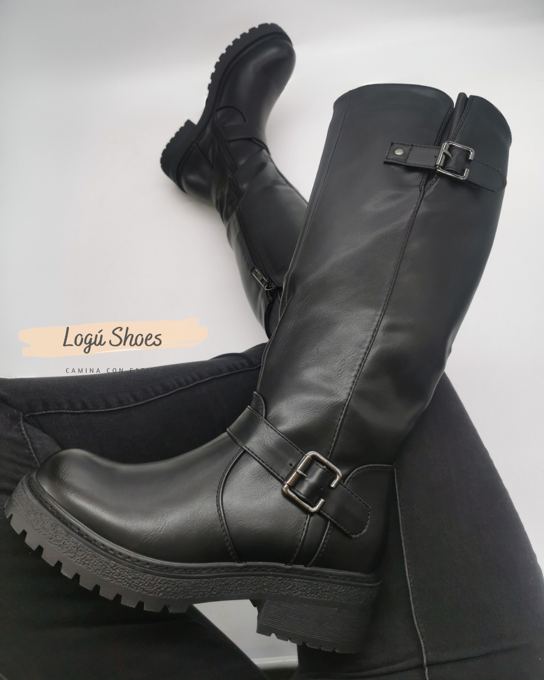 Bota mujer Lilian