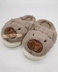 Pantuflas capibara Gris - Miniatura 1