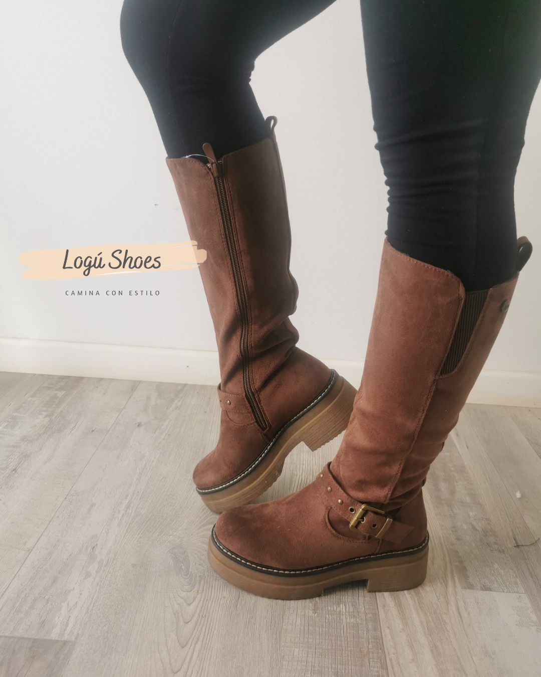 Bota Lina Café