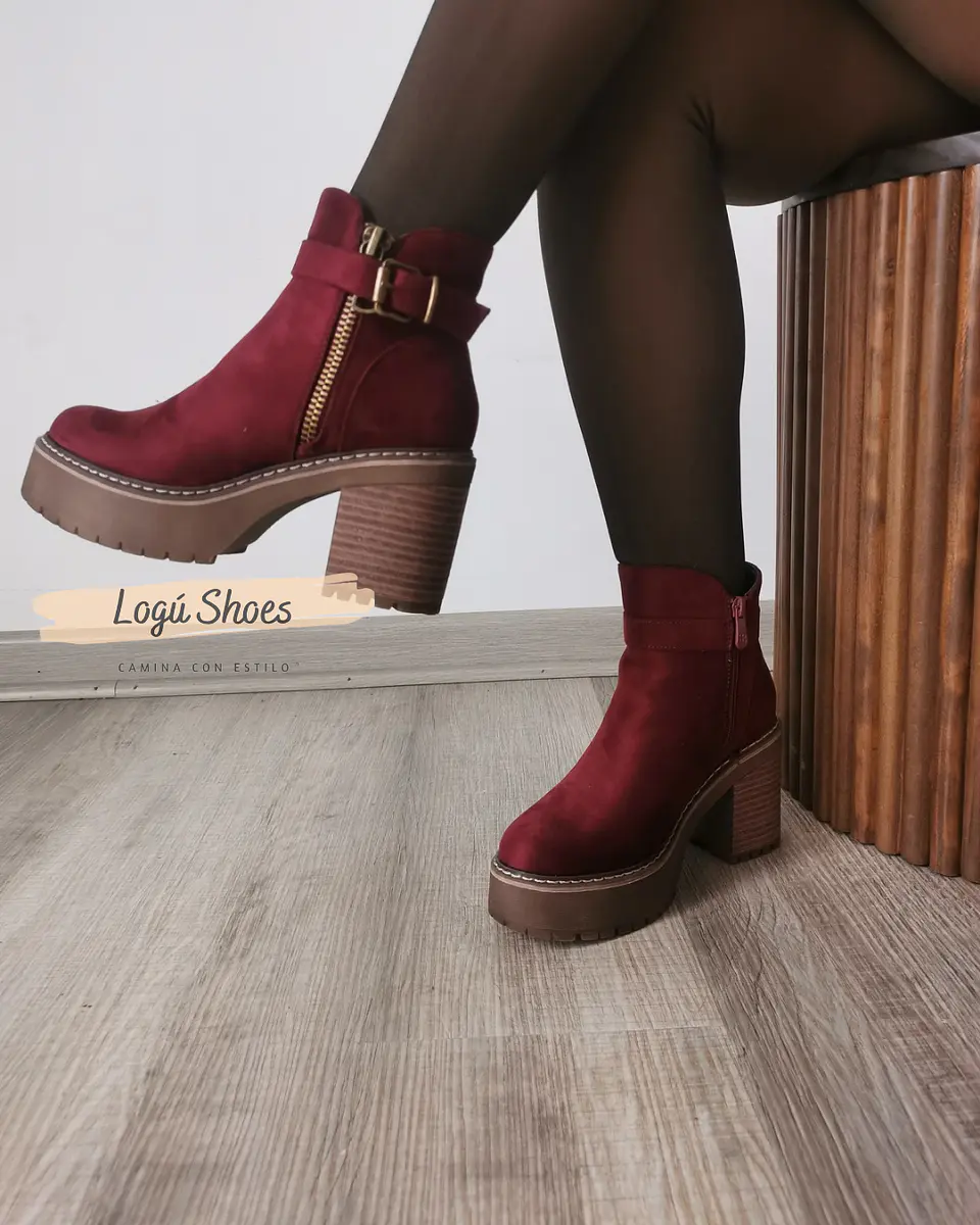 Botín Bea burdeo 1