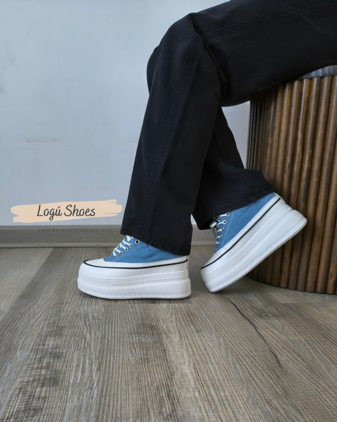 Plataforma Jeans