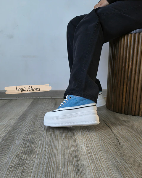 Plataforma Jeans