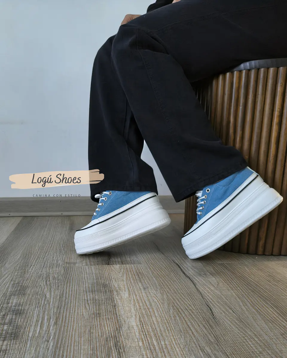 Plataforma Jeans 3