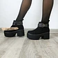 Botín Fifi black - Miniatura 5