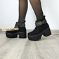 Botín Fifi black - Miniatura 4