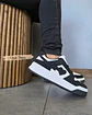 Zapatilla de mujer Mor Negra - Miniatura 2