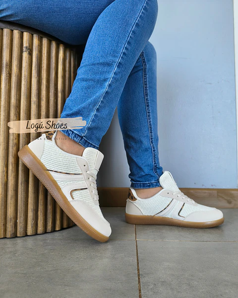 Zapatilla Calada Leopardo