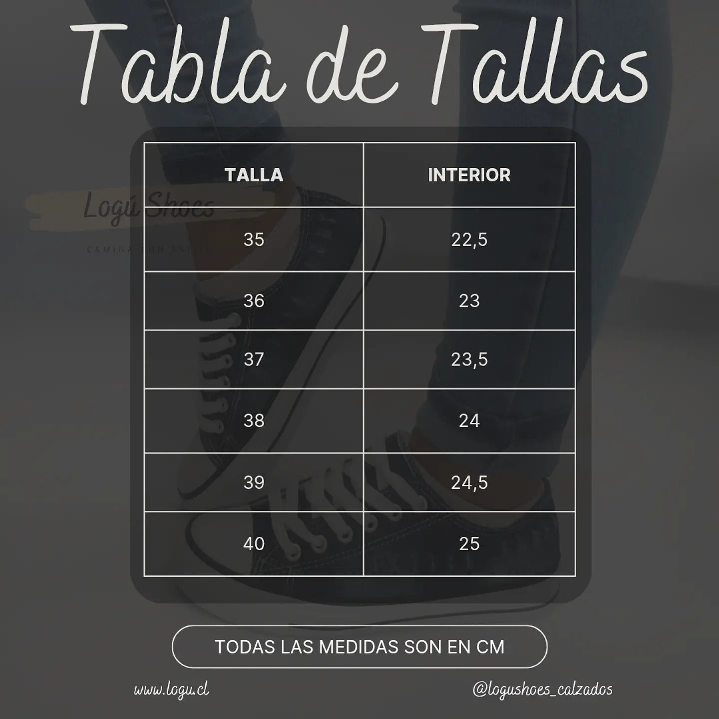 Zapatilla Mujer Dana All black 3