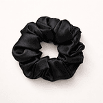 Scrunchies de Satín Mediano