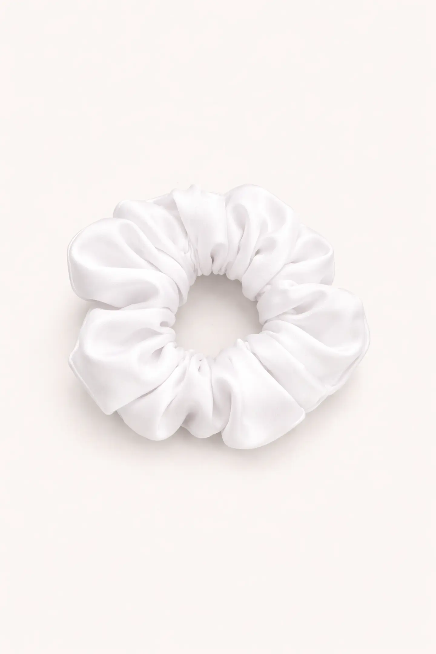 Scrunchies de Satín Mediano Colores 5
