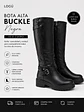Bota Buckle - Miniatura 6