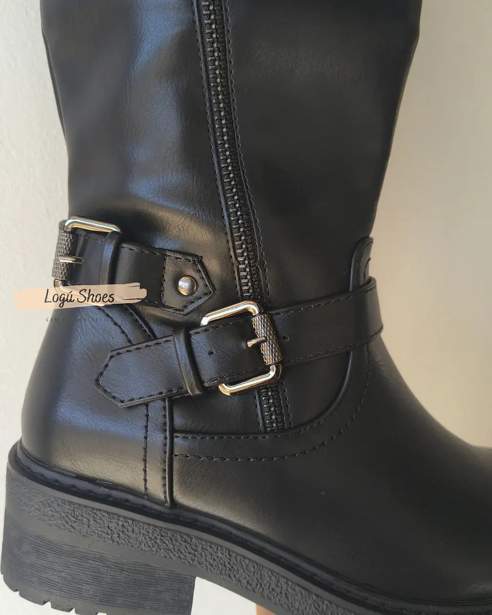 Bota Buckle 5