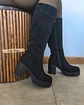 Bota Bratz Gamuza Negra - Miniatura 2