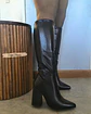 Bota Elegance Negra - Miniatura 3
