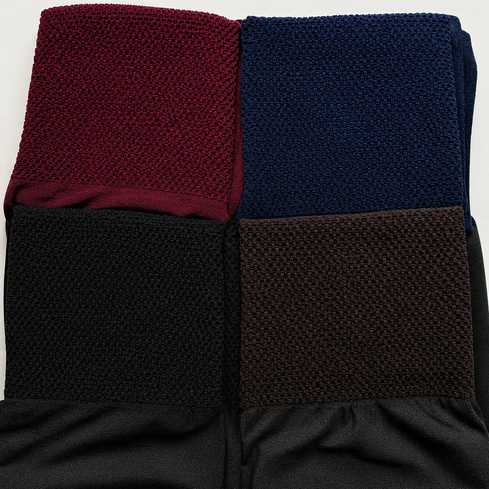 Pantys de Polar Mujer – Colores 6