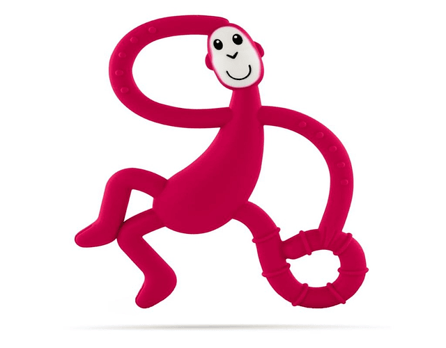 Mordedor Matchstick Monkey Rojo