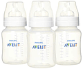 Pack 3 Mamaderas Clasicas 260 Ml Avent