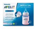 Pack 3 Mamaderas Clasicas 260 Ml Avent