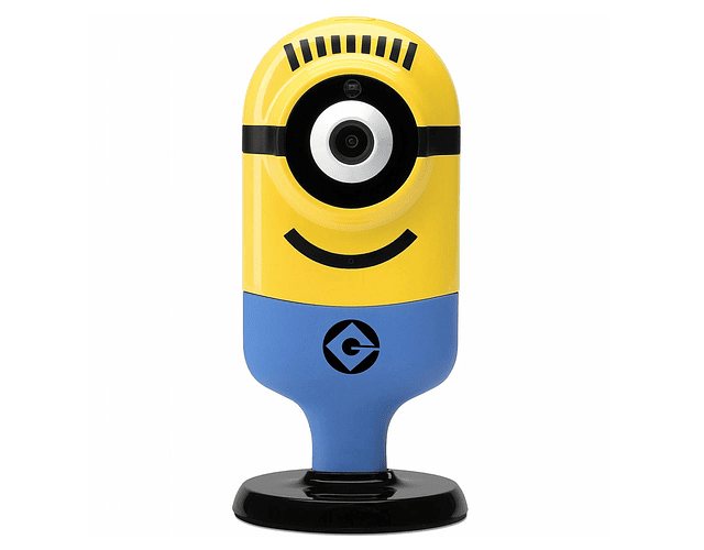 Cámara De Vigilancia Flexi Minion HD Wifi