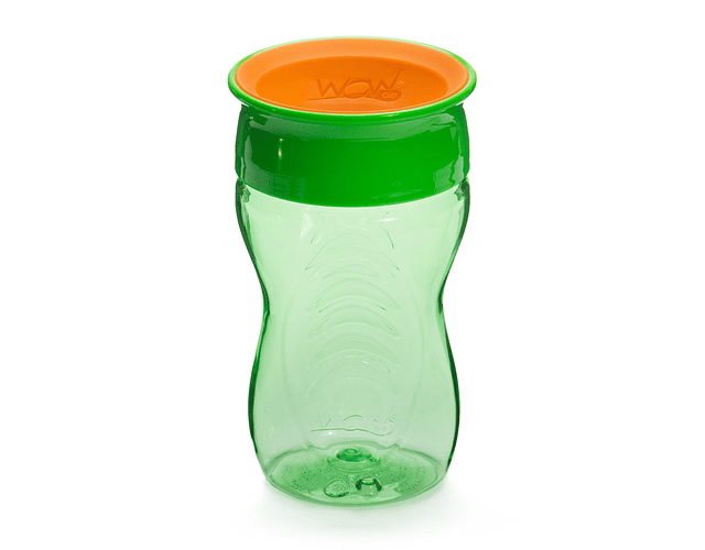 Vaso Antiderrame Wow Cup 360 Verde