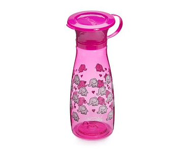 Vaso Antiderrame 360 Wow Cup Mini Rosado