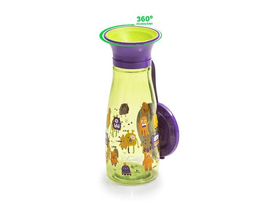 Vaso Antiderrame 360 Wow Cup Mini Lima